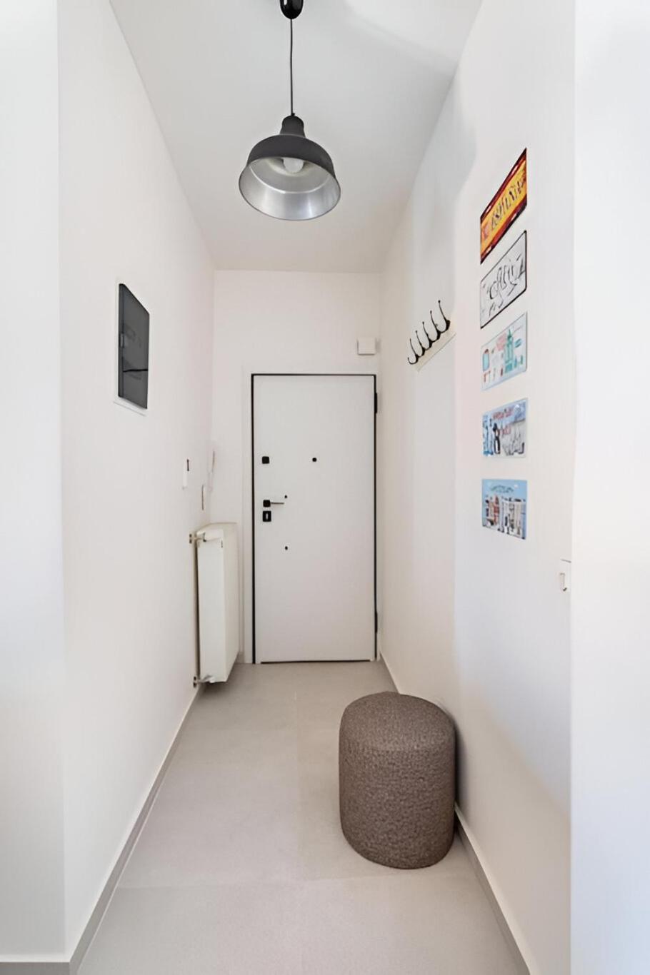 Elegant, Modern & Spacious Apartment In Thessaloniki With Balcony מראה חיצוני תמונה